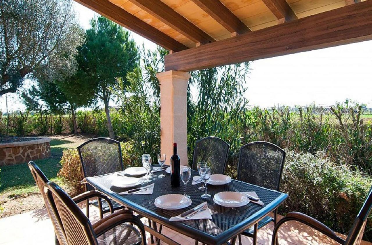 Son Sea Villa Campos  Exterior photo