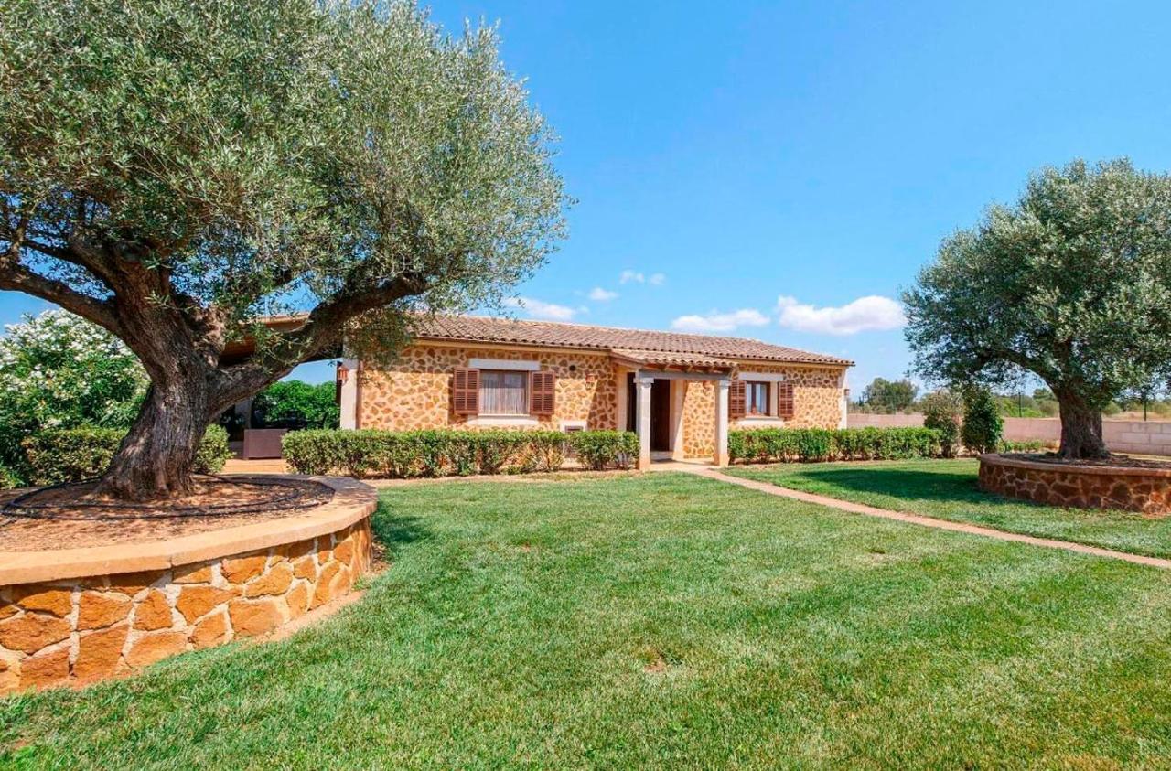 Son Sea Villa Campos  Exterior photo