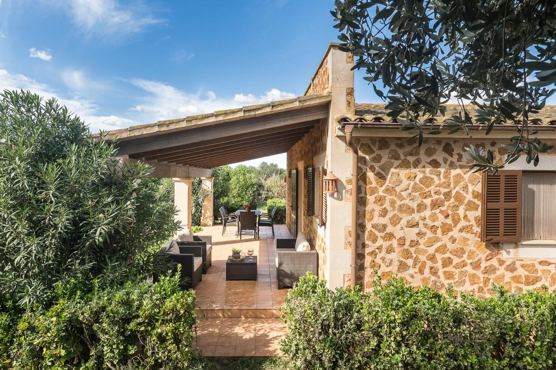 Son Sea Villa Campos  Exterior photo