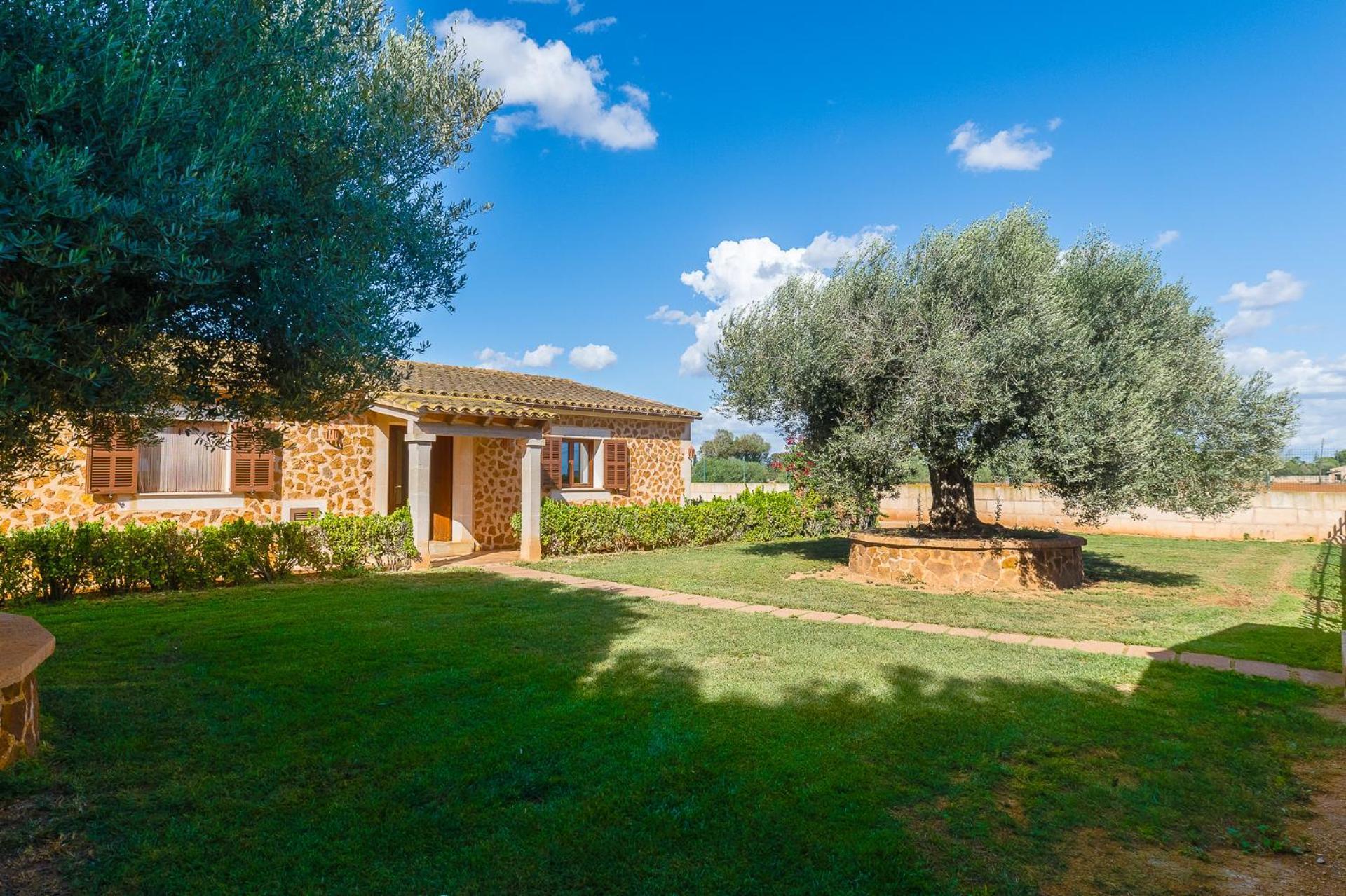 Son Sea Villa Campos  Exterior photo