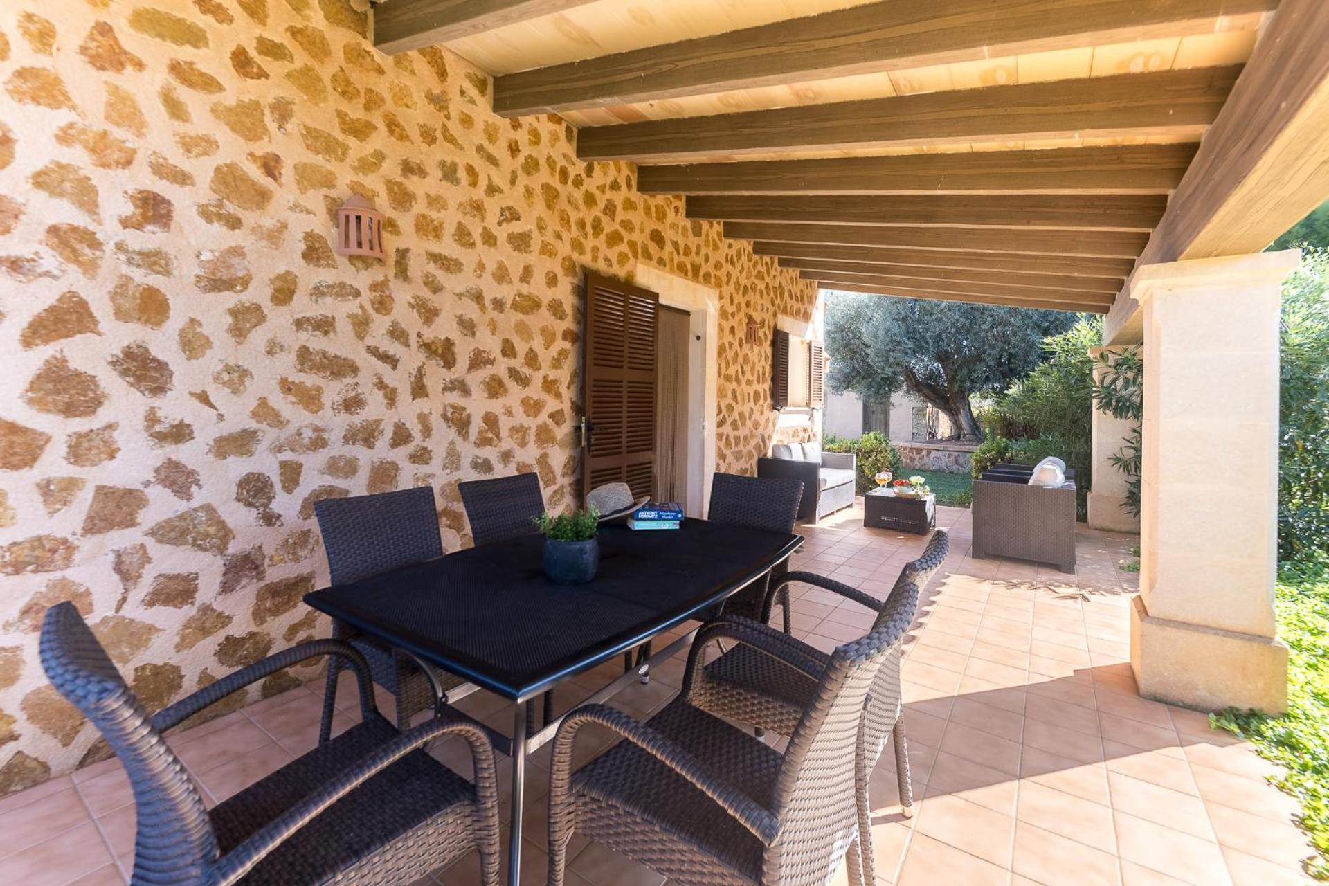 Son Sea Villa Campos  Exterior photo